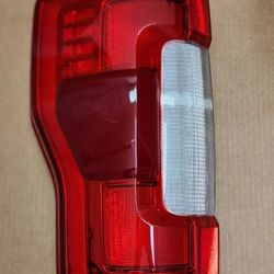 2017-19 Ford Original OEM Parts LED Taillights With Blindspot Monitor Included 