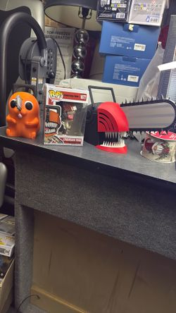 Chainsaw Man Funko