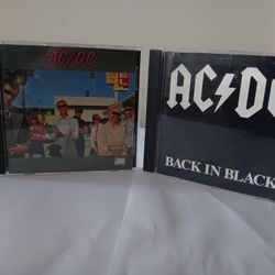 AC/DC 4 CD Collection