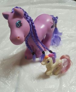 My little pony set