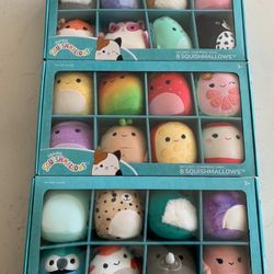 5” Mini Squishmallows 