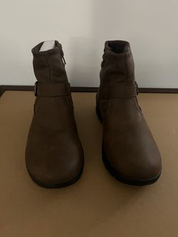 Easy Street Chief Comfort Ankle Boots