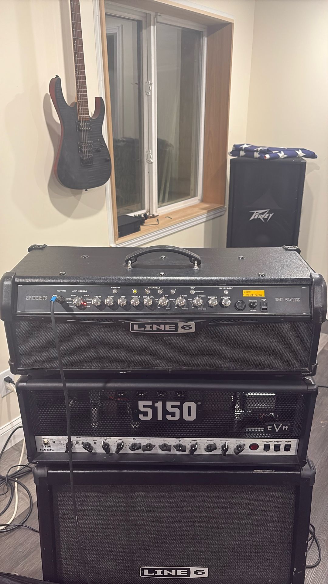 Line 6 Spider IV