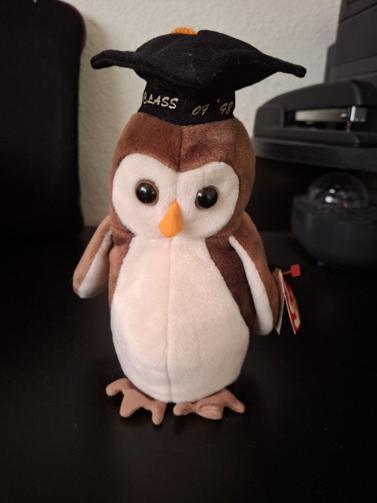 Beanie Baby Wise