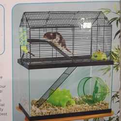 Hamster Cage Top