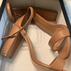 Ankle Strap Heels