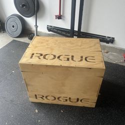 Rogue Jump Box 