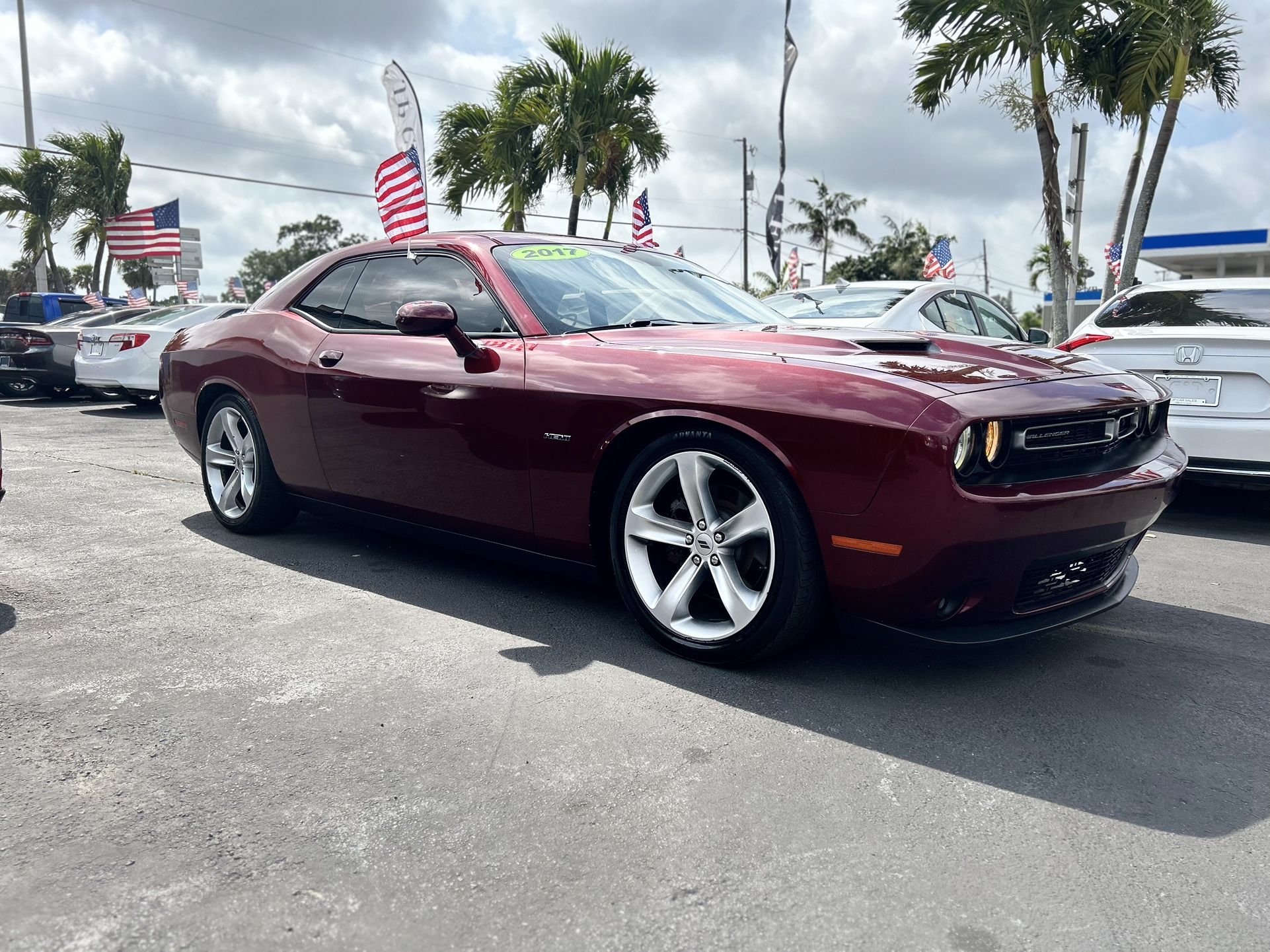 2017 Dodge Challenger