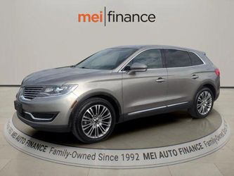 2016 Lincoln MKX