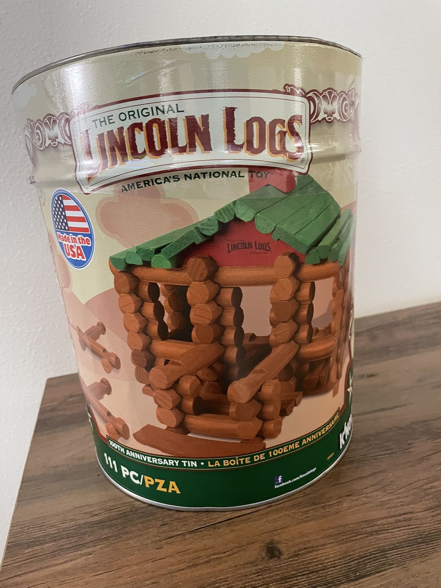 Lincoln Logs
