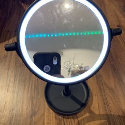 LED light Up Mirror