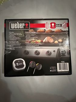 Weber iGrill 3 Bluetooth Grill Thermometer - 7204