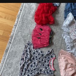 2-3 Year Old Girl Clothes 