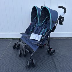 New Side By Side Stroller/ Double Stroller 