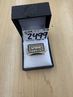 Diamond Ring For Sale 