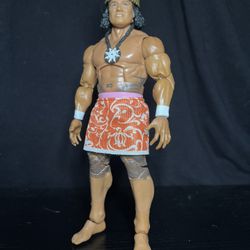 Wwe High Chief Peter Maivia