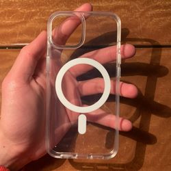 Iphone 13 Clear Case