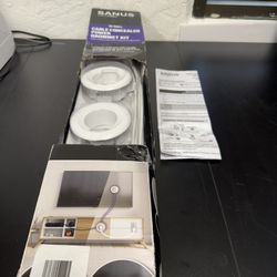 Sanus In Wall Cable Concealer