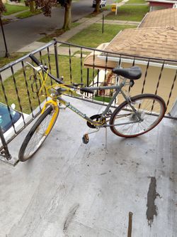 1990s 26 in my bike
