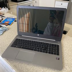 Hp Envy Laptop Model M6-k010dx Beats Audio