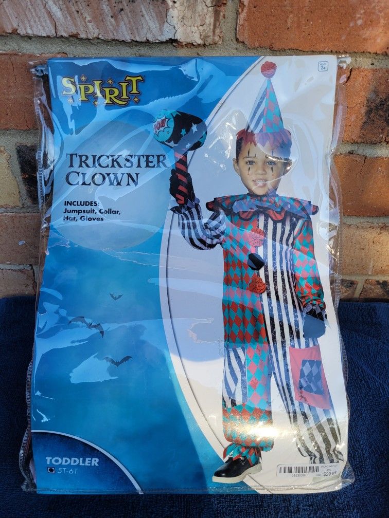 Halloween Kids Costume