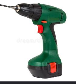 Cordless Drill for sale