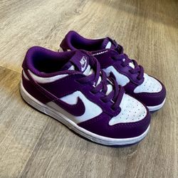 Toddler Dunks