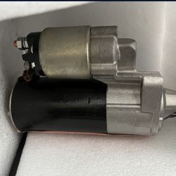 New Starter Part