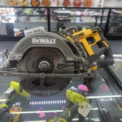 Dewalt Flexvolt Circ. Saw  (WMP016531) 🪚