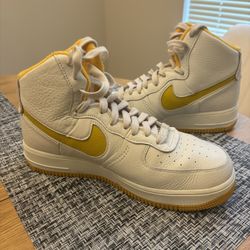 High Top Air Force 1s 