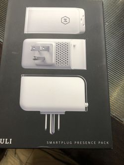 Zuli Smartplug Presence Pack (3 smartplugs)