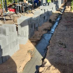 Fence Block 