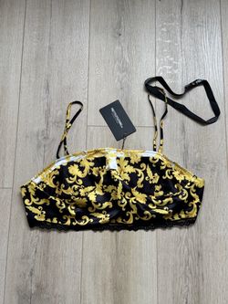 Versace top