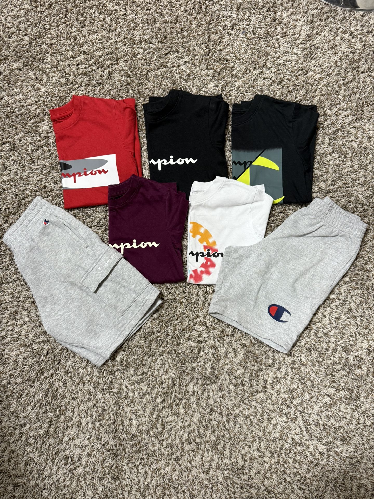 Boys Champion Bundle