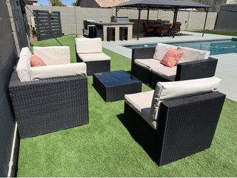 Patio set