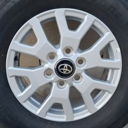 Wheels And Tires
