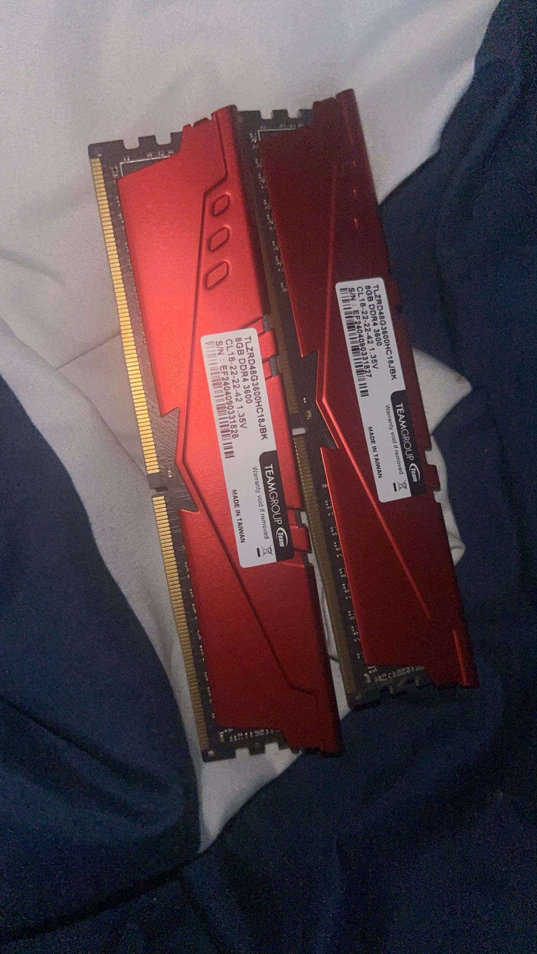 16gb 8x2 ddr4 ram