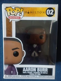 Funko Pop Broadway Hamilton