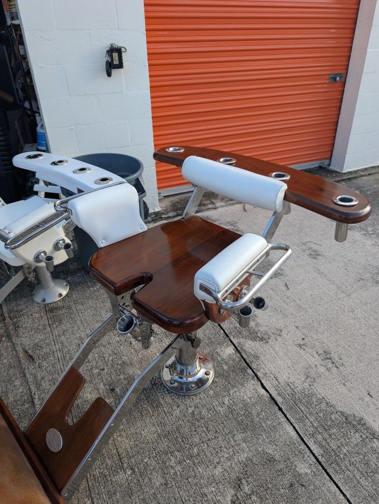 Fishing Fighting Chair