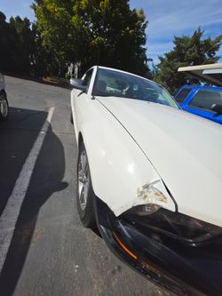 Ford mustang 2005 v6