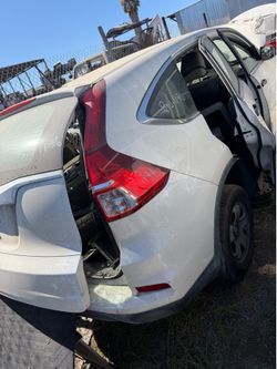 2015 honda crv for parts only