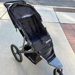 Joovy Single Jogging Stroller