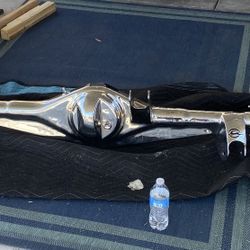 LOWRIDER TOYOTA DIFFERENTIAL CHROMED