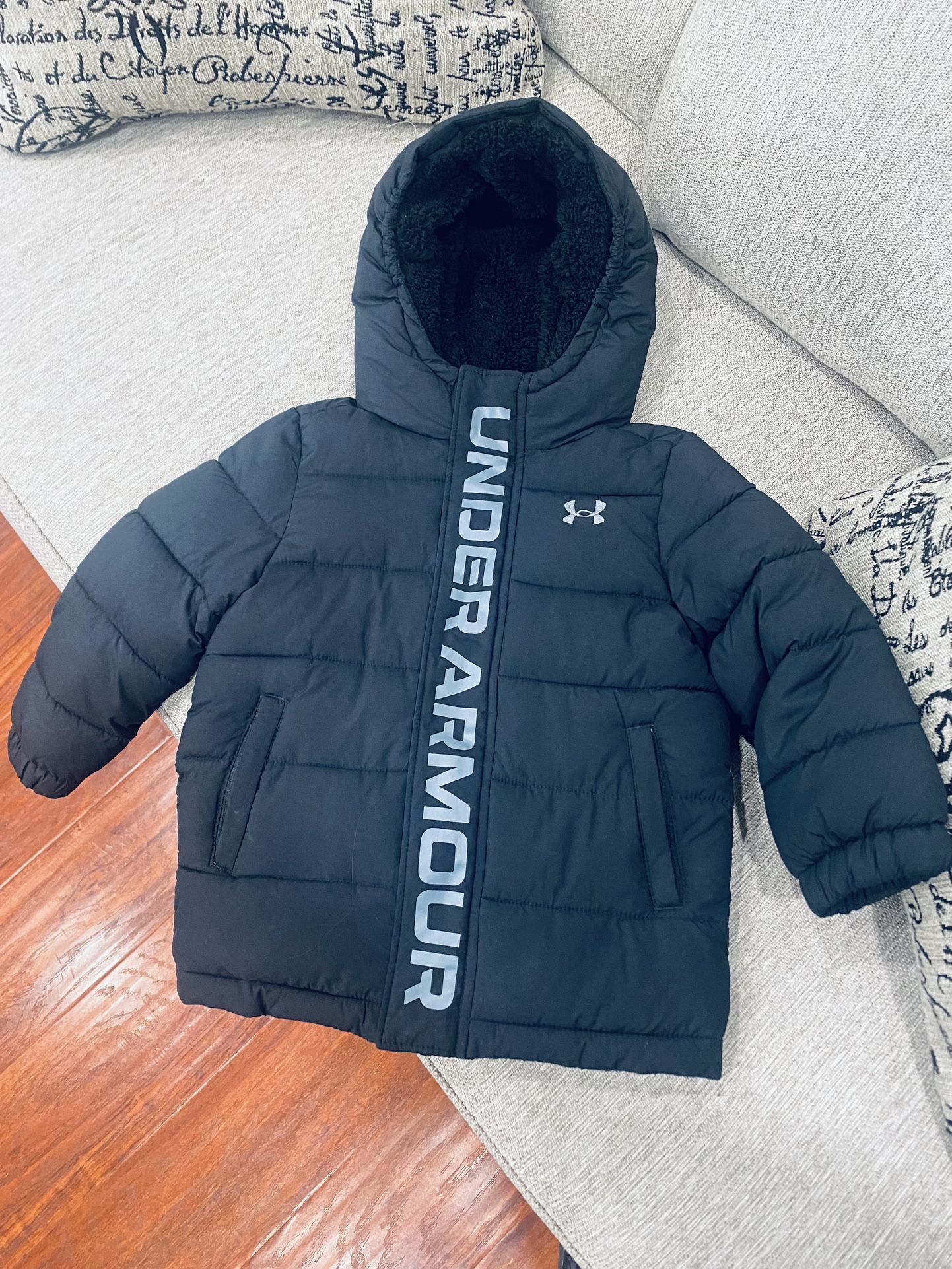Under Armour Toddler Puffer Jacket 3T