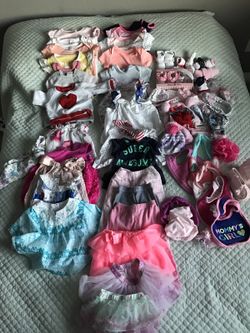 Clothing for baby