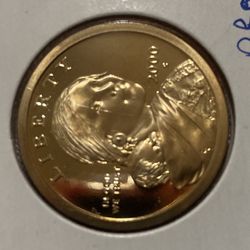 2000 D proof