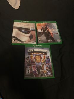 Xbox One Games