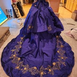 Brand New, Quinceañera Engagement Ball Prom Or Wedding Dress