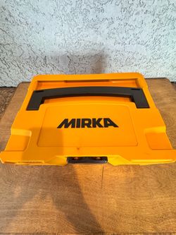 Orbital Sander Mirka deros
