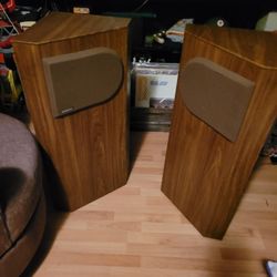 Bose 401 Speaker Set Of 2 Vintage